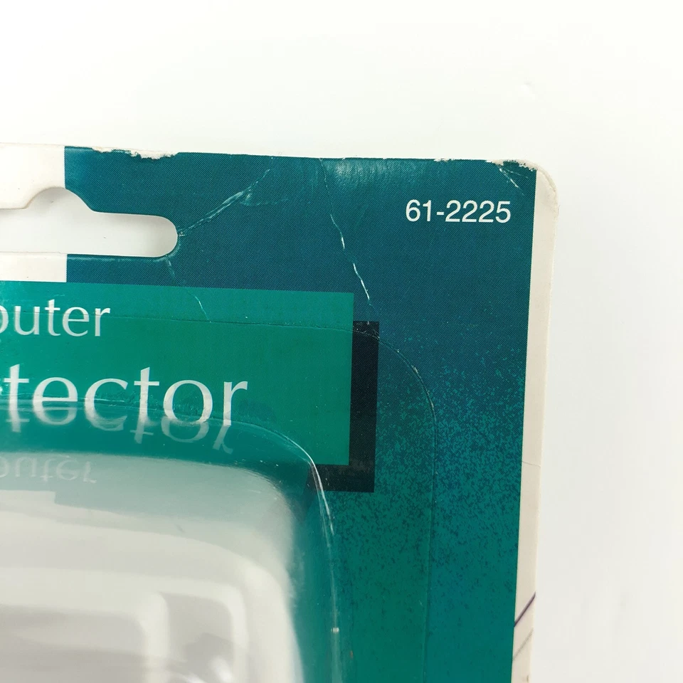 RadioShack 61-2225 Notebook Computer Surge Protector  AC Phone Line Protection - Image 3 of 4