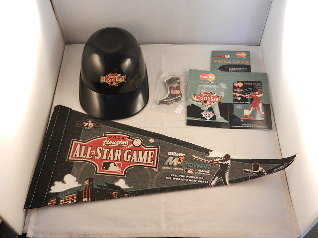 2004 Houston All-Star Game 記念品 Houston Astros 2004 All Star Game 75th Anniversary Souvenir