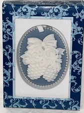 Vintage 1998 Roman, Inc The Pine Cone A Wish For You Handcrafted Ornaments