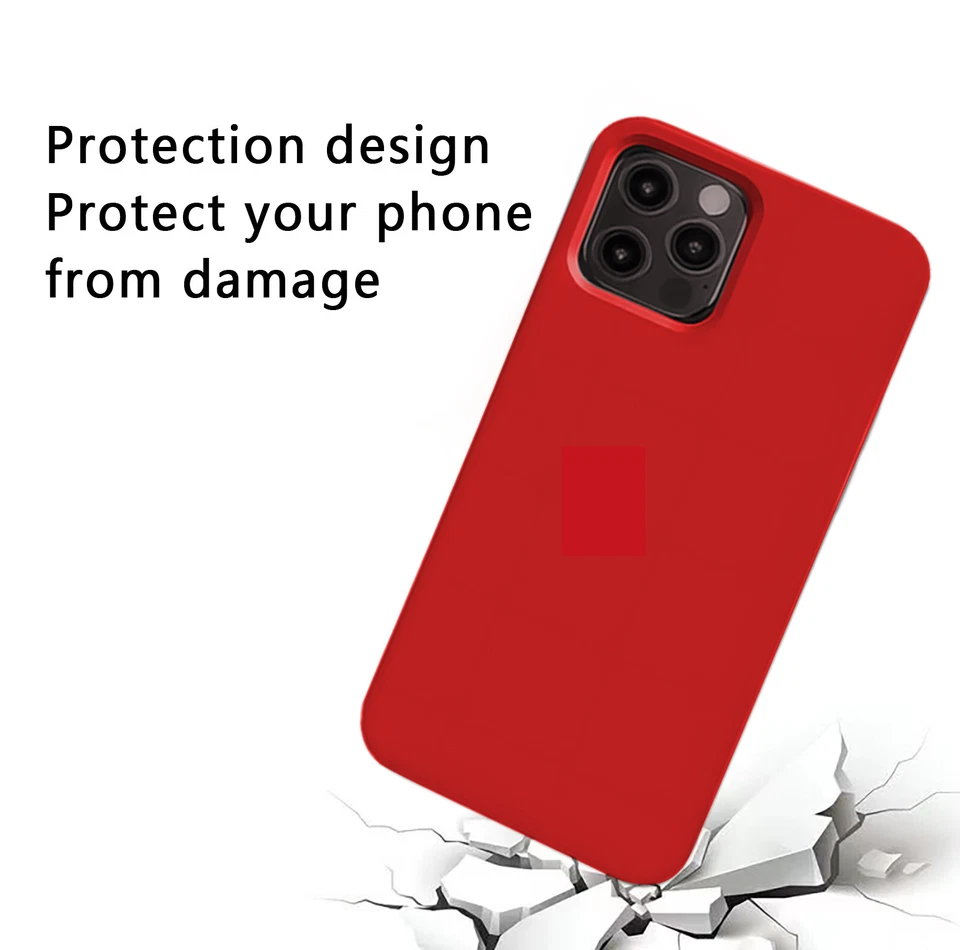 Funda de teléfono de fibra de resina suave RM-1613 para iPhone X -XS- 11-12 ProMax - Mini Foto 2 de 4