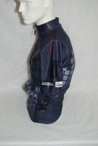 Hincapie Pro Cycling Team Element Rain SS Jersey Mens XS NEW - Picture 3 of 3