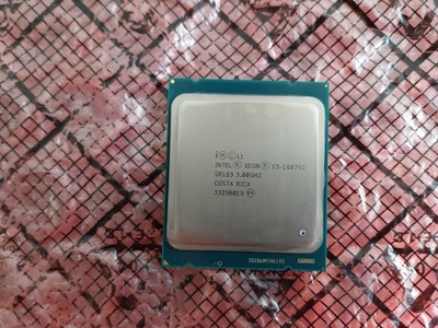 Intel Xeon E5-1607-V2 (SR1B3) 3,00GHz 4-Core LGA2011 CPU