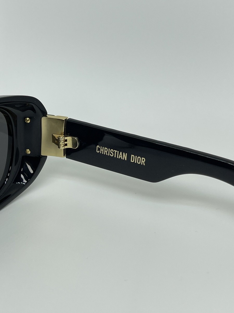 CHRISTIAN DIOR LADY 95.22 S11 DESIGNER AUTHENTIC SUNGLASSES  display picture 3