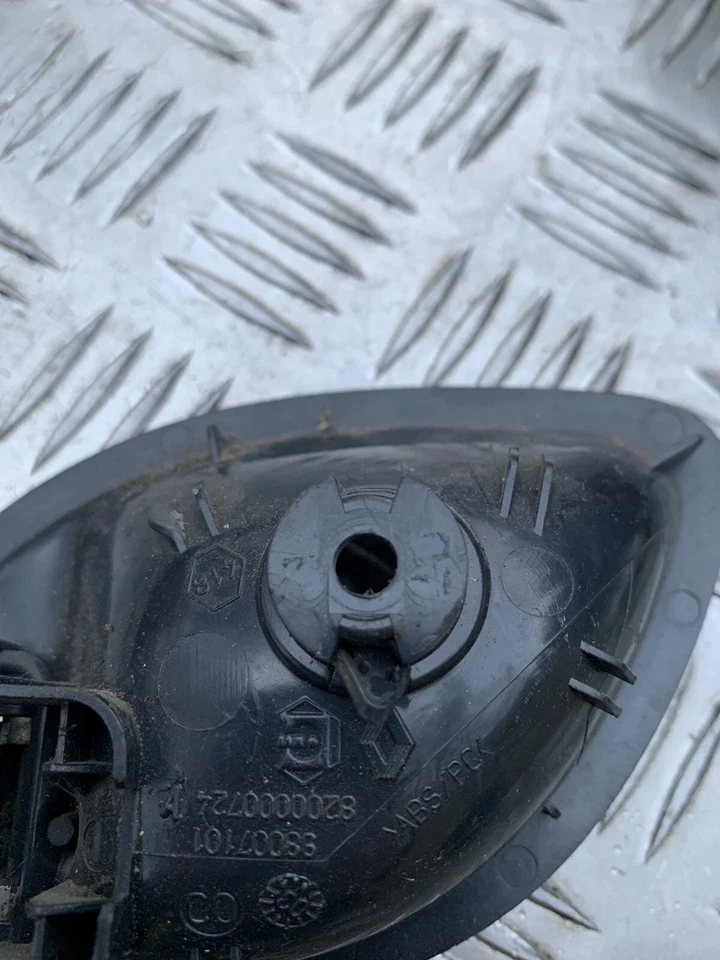 poignée de porte int droite chromé laguna 2 - velsatis - espace 4 - Photo 3/3