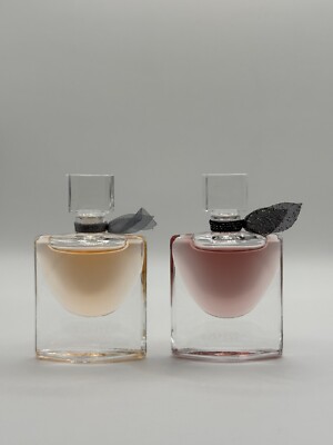 Lancôme La Vie Est Belle Mini Splash Perfume Set   2 x 4mL Eau de Parfum