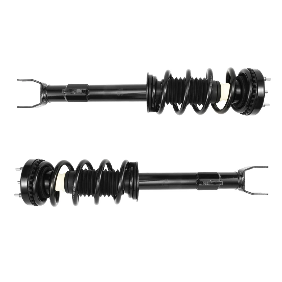 Front Complete Struts Shock Absorber w/Spring For Chrysler 300 Dodge Charger RWD Foto 4 de 4