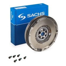 FITS SEAT ALTEA XL 1.6 TDI 09-15 SACHS FLYWHEEL BRAND NEW