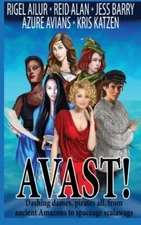 Avast!, Avians, Ailur, Alan, Barry, Katzen 9781480095762 Fast Free Shipping-,