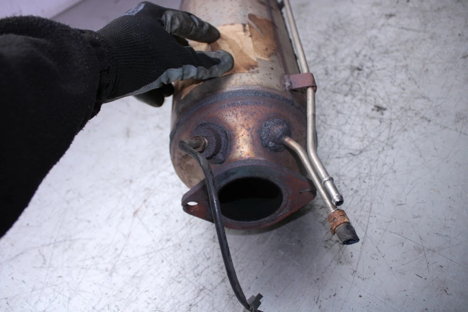 Volvo S40 V50 M 2.0 D 100KW 136PS D4204T DPF Partikelfilter 103R-000287 Original - Bild 2 von 4