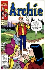 Archie (1st Series)#415 NM 9.4 Stan Goldberg Cover