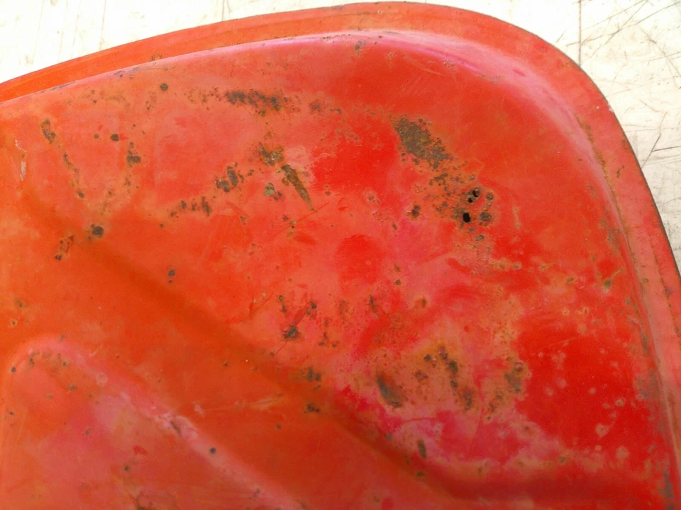 Honda Trail 90 CT90 1970-1979 tanque de gasolina tanque de combustible Foto 4 de 4