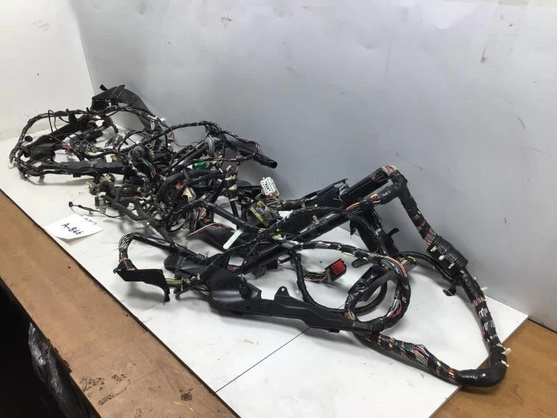 Ford Freestyle 2005 carrocería interior arnés de cableado OEM+ Foto 2 de 4