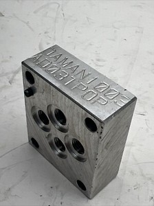 🔥Daman AD03TPOP Manifold, Used, Free Shipping🇺🇸