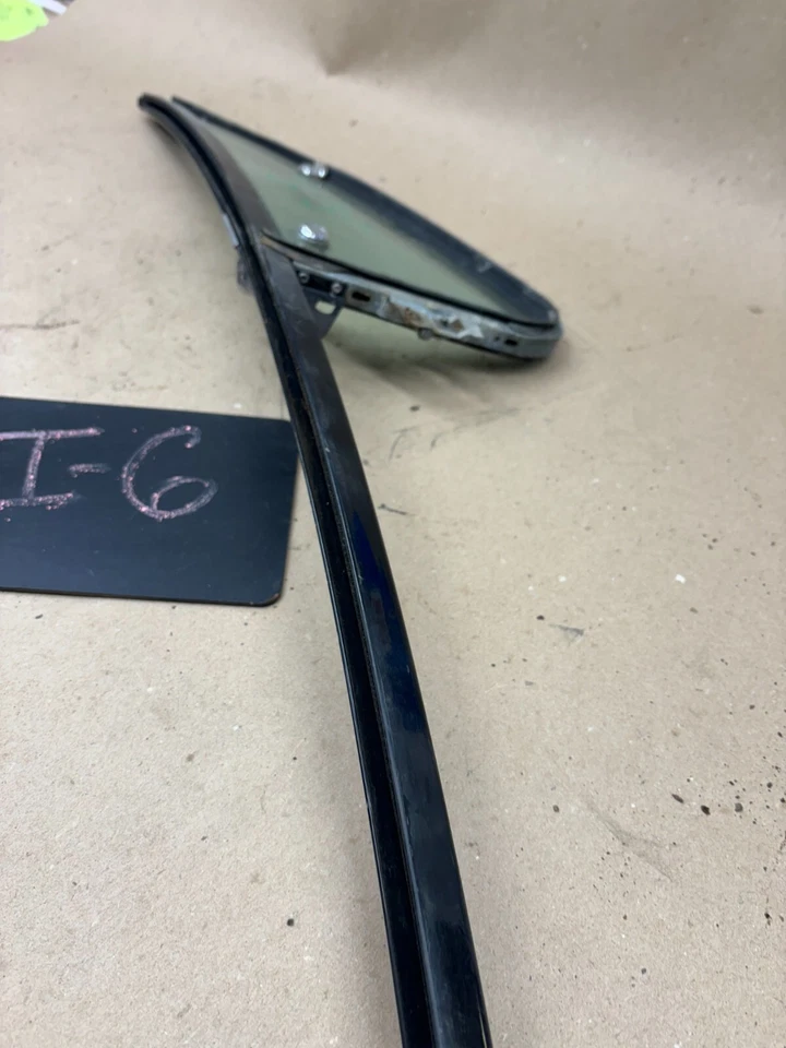 Dodge D100 D150 D350 1981 82 83 1987 93 puerta tintada ventilación ala ventana vidrio w150 Foto 3 de 4