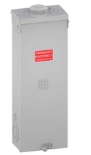 200A SQ  outdoor circuit breaker enclosure Q2200MRBE