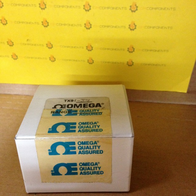 OMEGA TX91J4 TEMPERATURE TRANSMITTER eBay