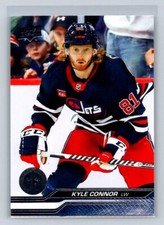 2023-24 Upper Deck Series 2 #443 Kyle Connor Winnipeg Jets Hockey Card