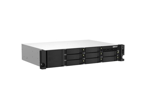 QNAP TS-873AeU-4G-US 8 Bay High-Speed Short Depth Rackmount Rackmount Dual-2.5Gb - Picture 8 of 10