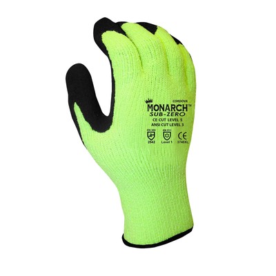 best sub zero gloves