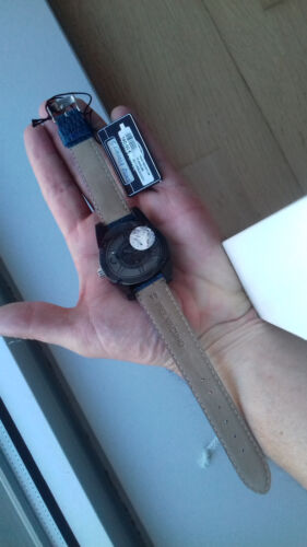 TIME FORCE TF2830J09 RACING VINTAGE COLLECTION NOS WATCH MONTRE UHR RELOJ FOND - Imagen 9 de 12