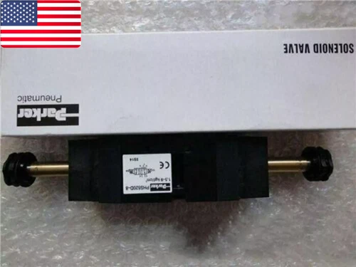 Brand New PARKER PHS520D-8 PHS520D-02 Solenoid Valve - US Stock