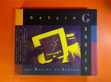 Defying Gravity: The Making of Apple Newton : Markos Kounalakis Hardcover (1993)