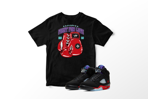 T-Shirt to match Air Jordan 5 Retro Top 