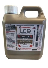 Leather Repair Paint - All In One Leather Dye Restorer Colour for all Leathers