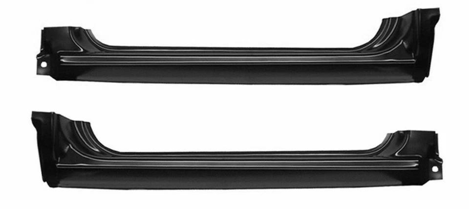 Chevy S10 y GMC Sonoma 1994-2004 2 puertas paneles basculantes, esquinas de cabina y kit de arco de rueda Foto 2 de 4