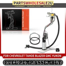 Fuel Pump Hanger Assembly for Chevrolet Blazer 1992-1994 Tahoe GMC Yukon 5.7L