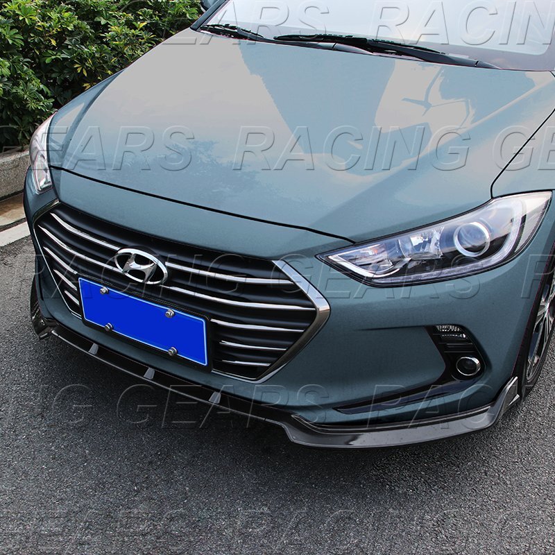 Standard Hood Fender & Mirror Kit | HYUNDAI ELANTRA GT 2018 Standard Hood Fender & Mirror Kit | HYUNDAI ELANTRA GT 2018