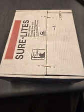 Cooper Lighting Sure-Lites AA1 Halo Lighting emergency NIB