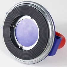 TECHTONGDA Press Rotary Disk for Packing by Tape Stretch Film Packing Tool