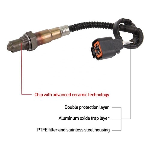 39210-23950 Front Oxygen O2 Sensor for Kia Ceed 2.0 2008 Hyundai Elantra 07-10 - Picture 5 of 5