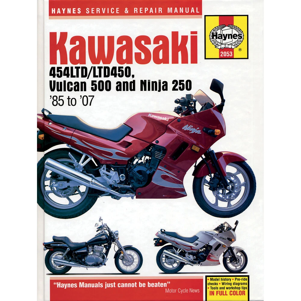 Kawasaki en500 sale
