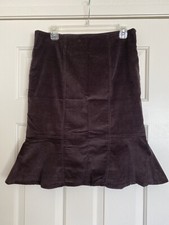 NEW BCBG To The Max Mermaid Skirt Women's 8