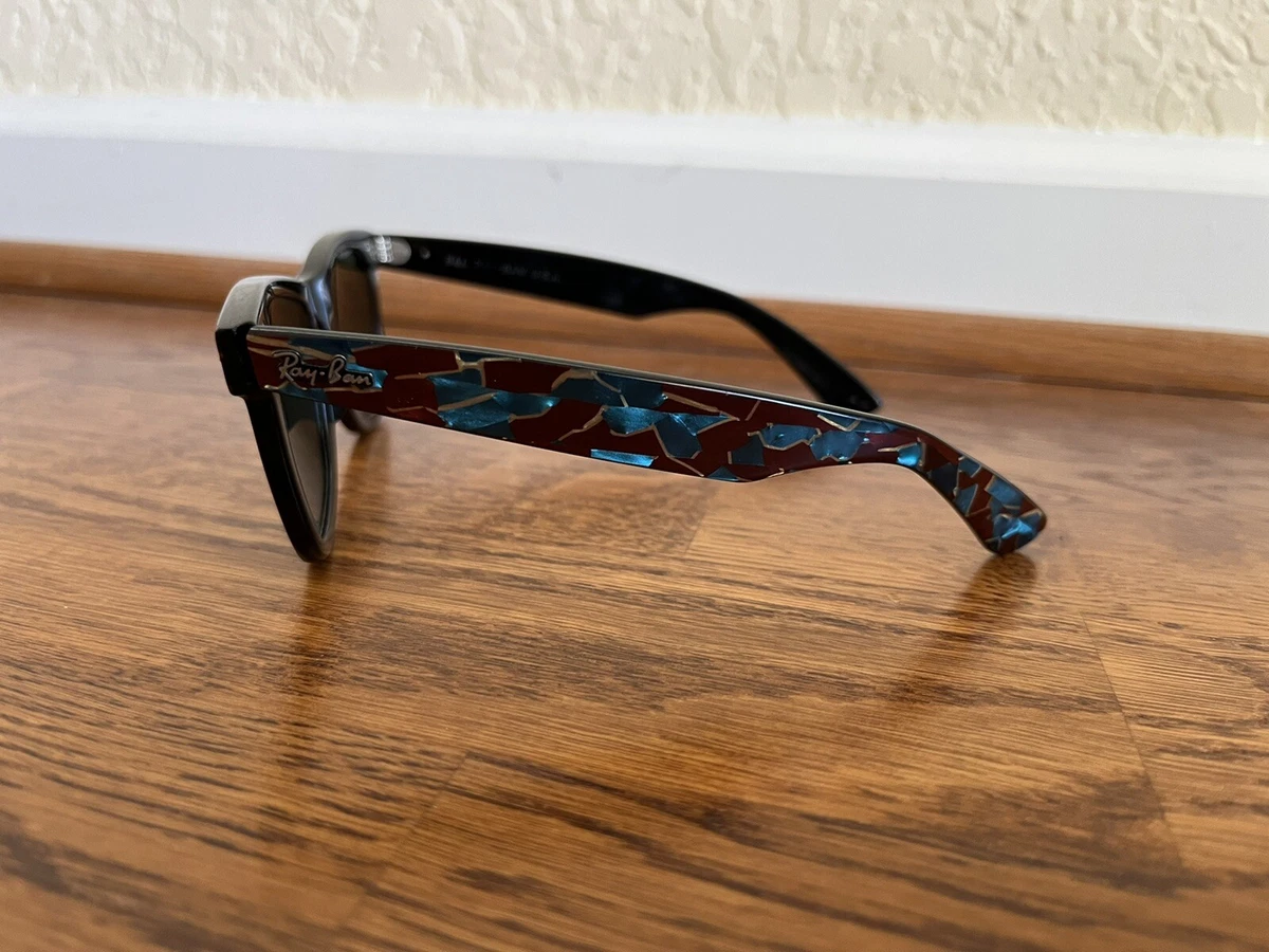 Ray ban turquoise sunglasses sales