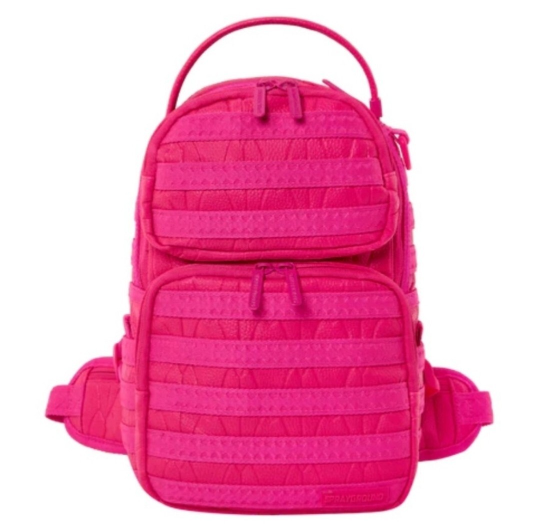 Sprayground Lotus Mini Trooper Backpack | eBay