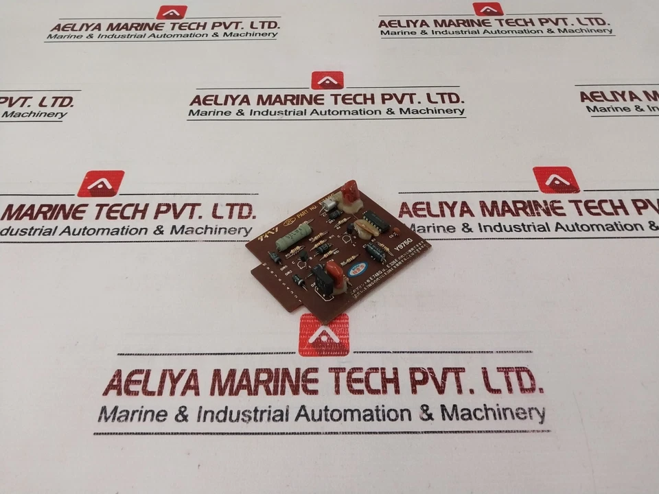 OTC E748G Printed Circuit Board Assembly - Image 4 of 4