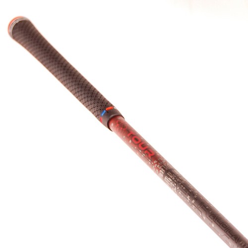 New Cobra Fly-Z Red 3/4-Wood Aldila Tour ATX 75 R-Flex Graphite LEFT HANDED - Picture 3 of 3