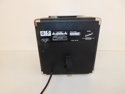 FENDER MUSICAL INSTRUMENTS SQUIER Sidekick Typ PR-357 (UFG73) - Bild 5 von 8