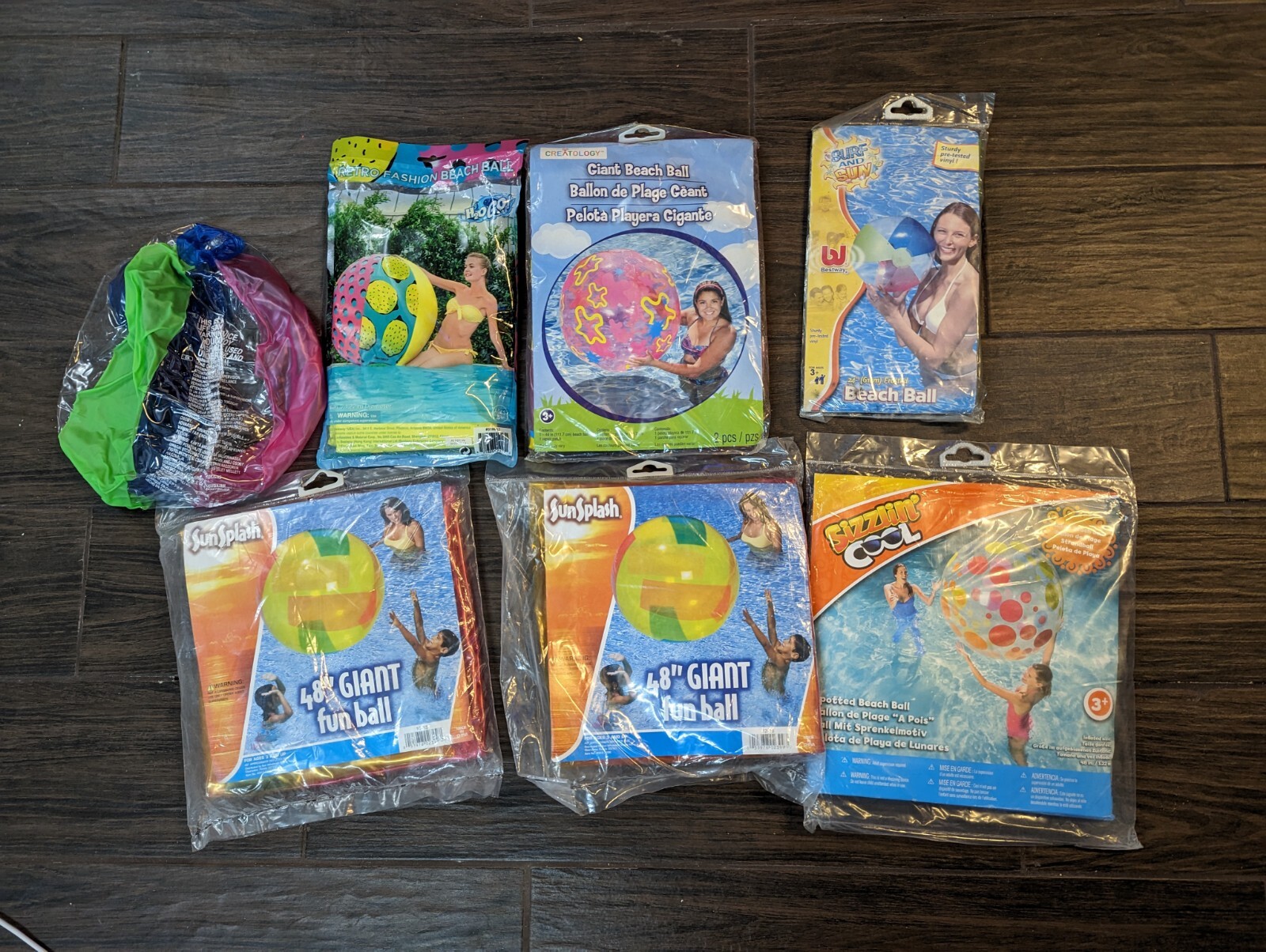 Rare Beach Ball eBay