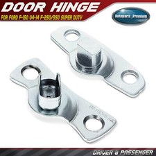 2x Left Right Tailgate Hinge Roller For Ford F-150 04-14 F-250350 Super Duty