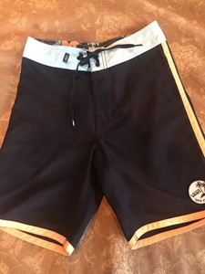 vans swim shorts