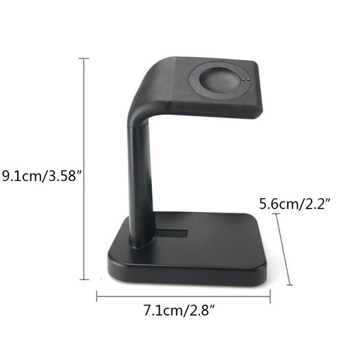 Charger Stand Watch Charger for -Michael -Kors Access Gen 4 Gen 5 -5E MKT5080 - Photo 8 sur 8
