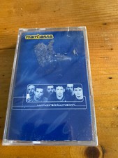 SIGILLATA MC Cassetta -- Mambassa   Umore Blu Neon