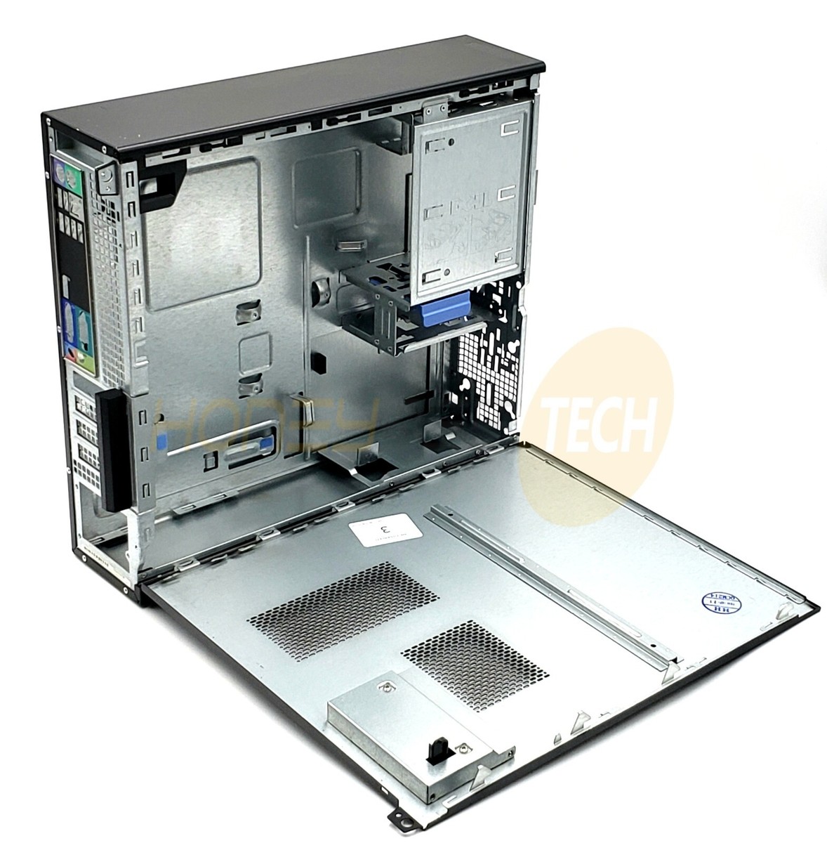 GENUINE DELL OPTIPLEX 790 DT DESKTOP EMPTY CHASSIS COMPUTER CASE