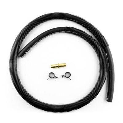 Driven Diesel Transmission Coolers Bypass Kit For 17-19 Ford 6.7L Powerstroke