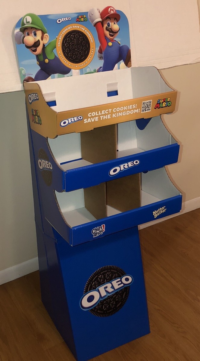 OREO オレオ ストアディスプレイ OREO オレオ ストアディスプレイ
