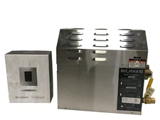 Mr.Steam iTempo Plus Square Steam Shower Control